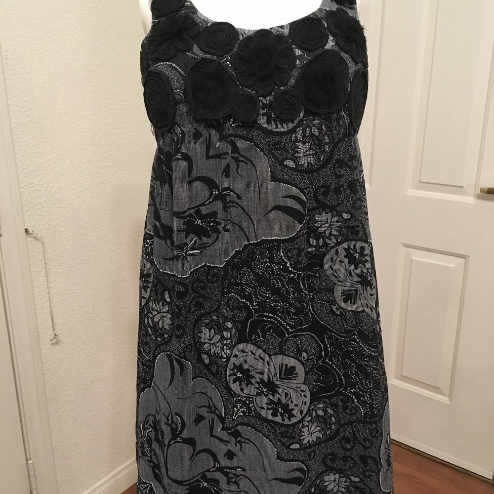 Eci Size 8 Dress